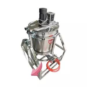 상업용 프라이팬 자동 믹서 오토웍 스테인리스 완전자동 조리기구 주방용품