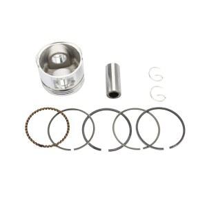 GY6 50cc 100cc 실린더 어셈블리 포켓 바이크 Atv 쿼드 모토실을 위한 GOOFIT 50mm 피스톤 링 키트 교체