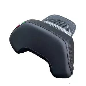 스쿠터 좌석 쿠션 패드 시트 허리 오토바이 바이크 등받이