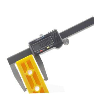 60MM 80MM 100MM 디지털 디스크 브레이크 게이지 캘리퍼스 버니어 전자 로터