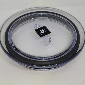 커피 메이커 부품, 커피 머신 교체 컵 뚜껑, 네스프레소 에어로 치노 3 에어로 치노 4 시리즈용, 1 개