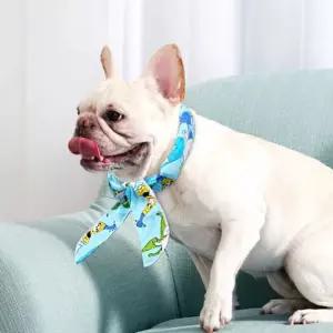 강아지 쿨 스카프 조끼 나시 아이스팩 고양이 더위