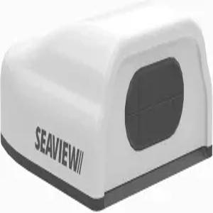 SEAVIEW 수평(90도) 케이블 글랜드 해상 등급 방수 통과 씰