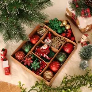 (도토로) 코코산타 트리 오너먼트 세트