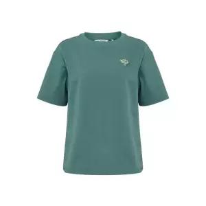 [국내매장정품] 아이더 EIDER ETTE (에떼) 여성 반팔 라운드 티셔츠_Jade DWM26238G3 188066