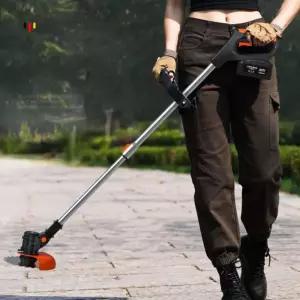 충전식 예초기 무선 관리 가정용 벌초기 21V 전기