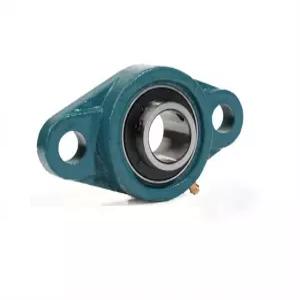 1Pcs UCFL204-12 베개 블록 베어링 3/4인치 보어 2볼트 플랜지 마운트 세트 나사 잠금 견고한 베이스 자체