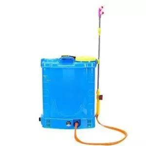 소독 전동분무기 자동 고압 농약살포기 방역 스프레이어 다용도 바이러스