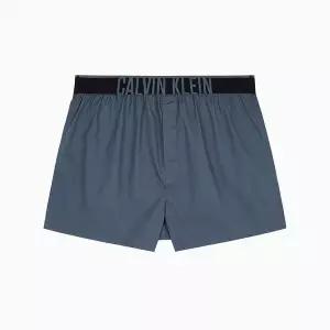 캘빈클라인 CALVIN KLEIN Underwear 남성 인텐스파워 라운지 우븐 박서 슬림 NM2573-CKP 128911