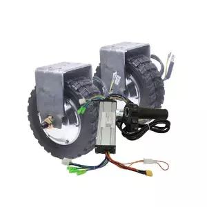 8인치 허브모터 인휠 브러시리스 모터바퀴 전동 타이어 휠 전기킥보드