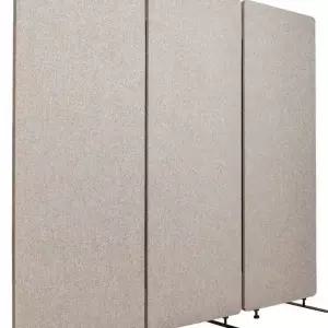 이동식 방음벽 녹음 흡음 녹음실 방음 공간분리 악기 스크린