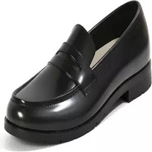 여성용 후루이안 방수 신발 가든 슈즈 짧은 발목 작업화 야외 슬립온 레인 부츠 클로그 컴포트 깔창 포함