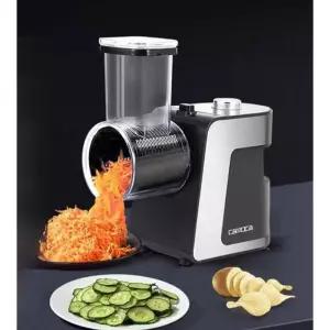 슬라이서 야채 썰기 본체+5종날 절단기 커팅기 채칼 양배추