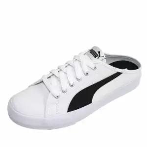 [매장정품] 푸마 바리 뮬 스니커즈 운동화 화이트 371318-02