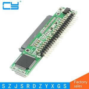 노트북용 새 변환기 2.5인치 수 IDE - 7+15핀 암 SATA HDD SSD 어댑터