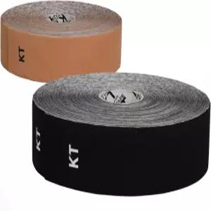 KT 테이프 프로 합성 키네시올로지 운동용 125피트 미절단 롤