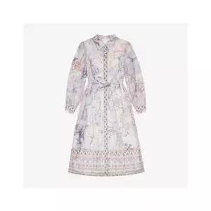 베스띠벨리 25S S 플로렌스 셔츠 원피스 BKO2503BEP 추천