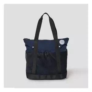 [매장정품] [빈폴] ANY-WEATHER 토트백 - 네이비 BE54D2M07R