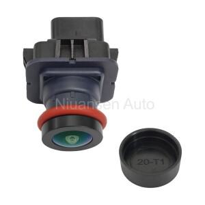 호환 자동차 HD 카메라 GR2T-19G490-AB 포드 토러스 2013-2019 후방 시야 보조 주차 후진 백업