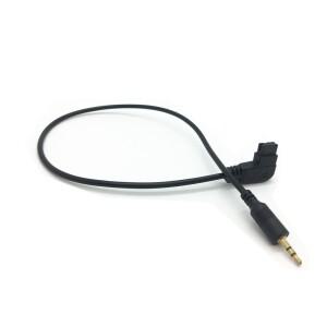 원격 셔터 릴리스 케이블 연결  소니호환 A77 A65 A57 A55 A37 A35 A33 1S S1 F  2.5-S1 2.5mm