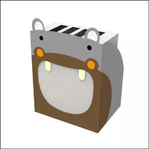 먼지 먹는 하마 공기청정기/자동차만들기 자가발전기 고무 동력기 동력 자동차 원심분리기 화학 실험 키트