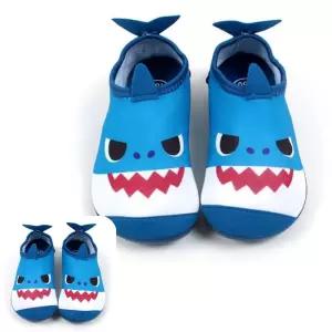 해수욕장 아쿠아 아빠상어 핑크퐁 물놀이신발 워터 입체 슈즈 캐릭터