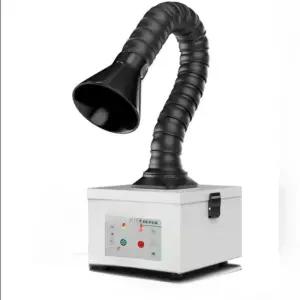 국소배기장치 가정용 미니집진기 조각 미니 덮개 용접용