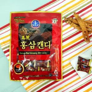 (3550)(B) 고려홍삼캔디 200g 캔디 사탕 홍삼캔디 홍삼사탕 홍삼과자 홍삼스낵