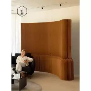 이동식파티션 가벽파티션 공간분리 칸막이 가림막 카페