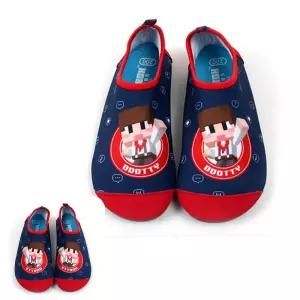 해수욕장 신발 물놀이 엠블럼 도티 워터 샌드박스 캐릭터 아쿠아슈즈