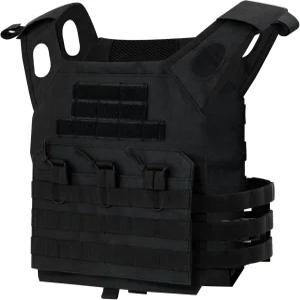 XIELIXIA 청소년 전술 조끼 조절 가능한 훈련 보호 야외 에어소프트 페인트볼 육군 의상 CS 게임