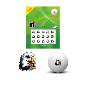 골프공스티커 매직터치 독수리 볼마커 골프볼마커 골프볼마크