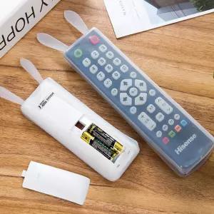영상가전액세서리 실리콘 리모컨 커버 토끼귀 야광 보호 케이스 티비 에어컨