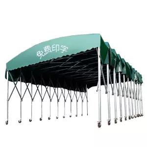 천막차고 접이식 창고 공장천막공사 주차 이동식 간이 행사