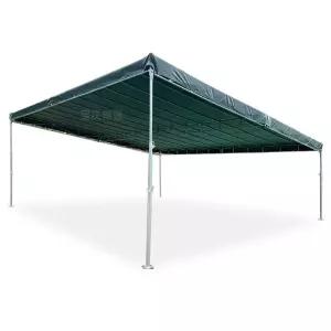 시장 천막 천장 차고 그늘막 텐트 간이주차장 야외 창고 캐노피 자바라 장