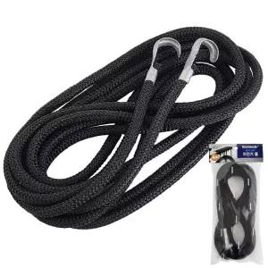 두헌산업 자전거줄4m 짐받이 짐고정줄 짐줄 고무줄 고정끈 고리줄