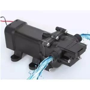 다이어프램 워터펌프 캠핑카 감압 카라반 양수기 펌프 워터