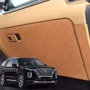 팰리세이드 커버 자동차 실내 스크래치방지 스웨버 몰딩 [f9D9A4B]