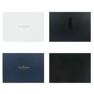 유무선 전시회 기업행사 플랫펼침 방명록 대형