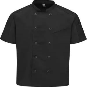 레드 카프 남성 에어플로 라글란 셰프 코트와 오일블럭 재킷