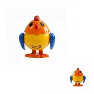 제이커 인형 움직이는 내친구꼬꼬닭 작동완구 닭장난감 영유아 소리나는