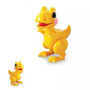 놀이 티라노사우르스 인형 학습장난감 공룡 톨로 움직이는 동물작동완구 소리나는