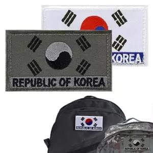 찍찍이 태극기 IEr9+2Cqw