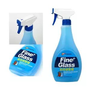 세정 관리 차유리 / 화인그라스(유리세정제) 캉가루