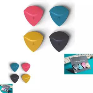 제이커 통기타피크 Iat250 일렉 악기 용품 어쿠스틱 4개 1.4mm Mixed 소품