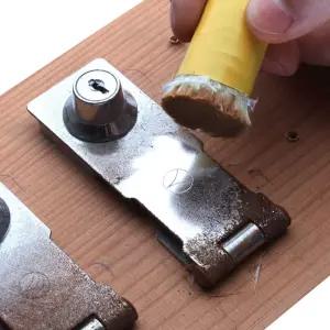 녹제거제 냄비 후라이펜 녹제거 2P세트 녹제거제 녹지우개 녹제거 녹물제거