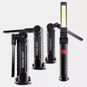 충전식 차량용 비상등 자동차 자석식 차량 경광봉 경광봉 안전봉