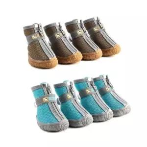 패션용품 점핑슈즈 애구애구 신발 반려동물 메쉬 기타액세서리 강아지 [fE186A3]