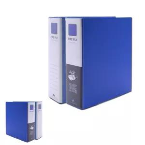 제이커 샘플북 문서정리 문제집 넓은면장식 사무용품 서류 바인더 A4 파일철 7x8