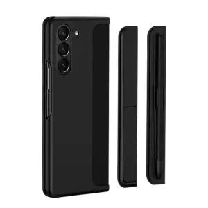 갤럭시Z폴드 듀얼슬롯 교체형 터치펜홀더 거치대케이